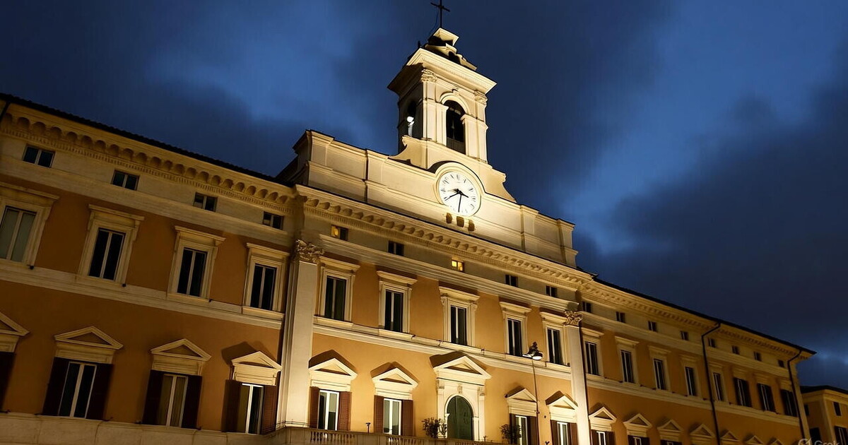 La parabola della fiducia: meno anti casta, più Parlamento