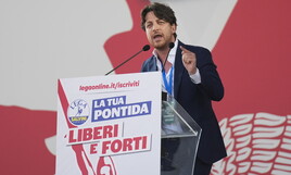 Chiuso l'accordo del centrodestra per le regionali. I candidati sono Stefani, Cirielli e Lobuono
