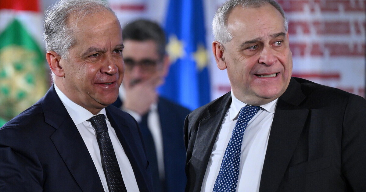 “Vigiliamo, ma La tensione di piazza si abbasserà”  Intervista al prefetto Giannini