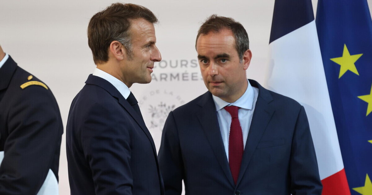 Macron non vuole sciogliere le Camere. Uno spiraglio a sinistra