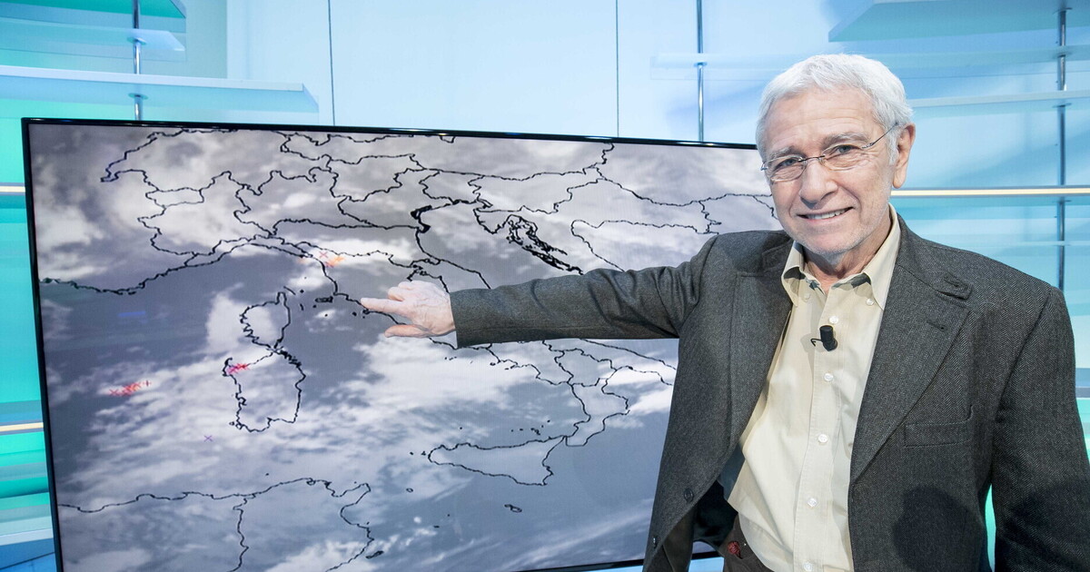 È morto Paolo Sottocorona, il volto ragionevole del meteo