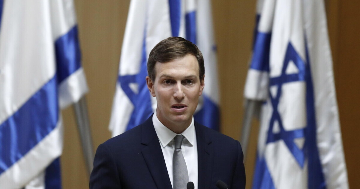 affari contatti e diplomazia cos236 jared kushner ha costruito il piano per gaza