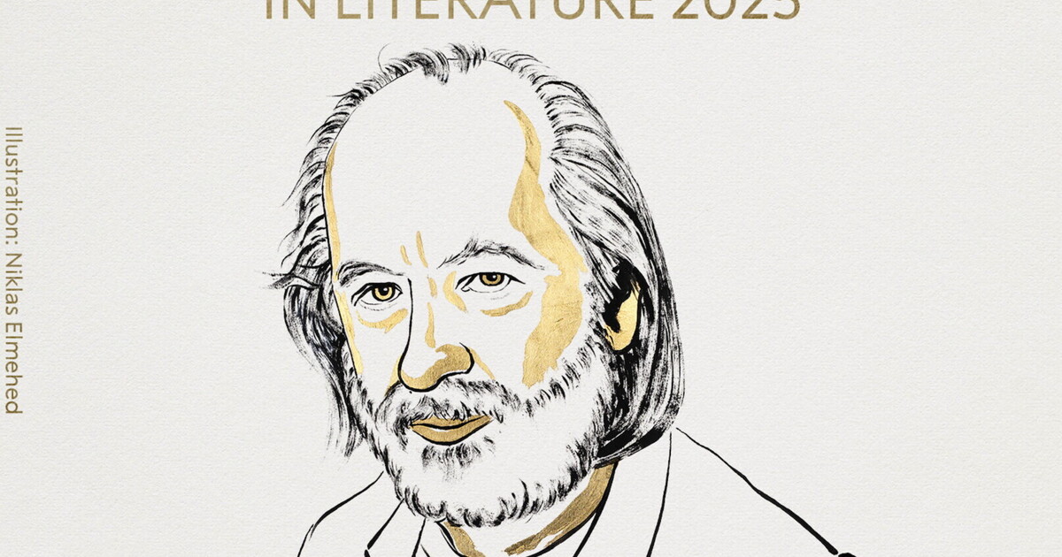 László Krasznahorkai: un Nobel impronunciabile László Krasznahorkai: un Nobel impronunciabile
