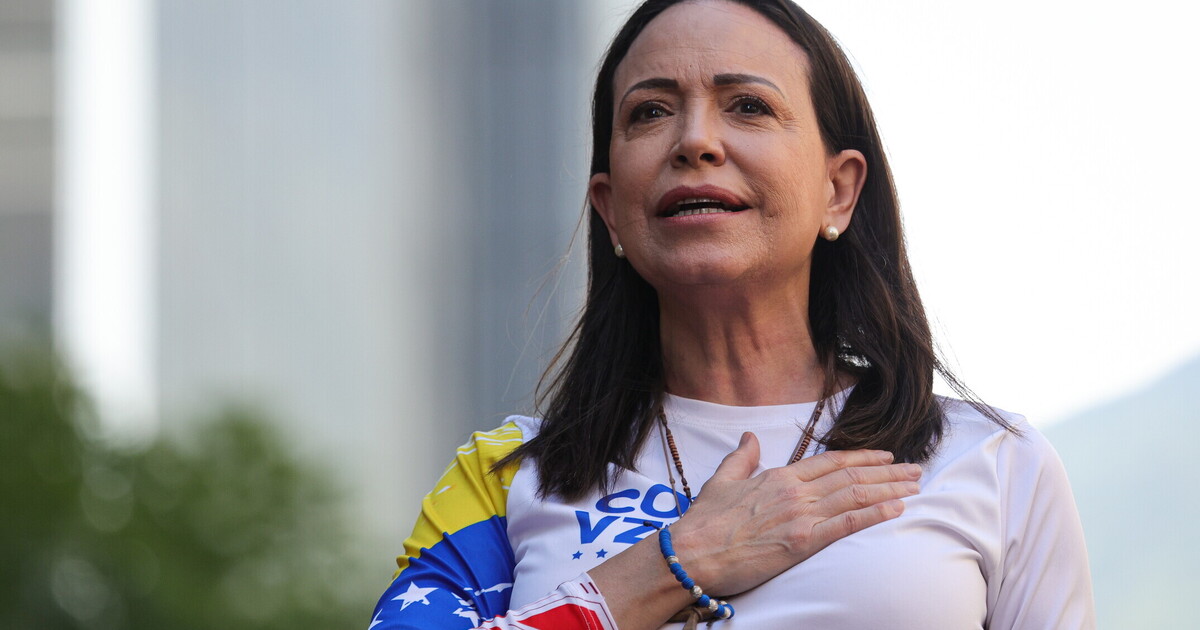 cos236 abbiamo raccontato mar237a corina machado premio nobel per la pace