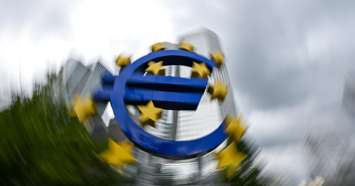Con l’euro troppo forte si rischiano effetti deleteri sull’economia Ue