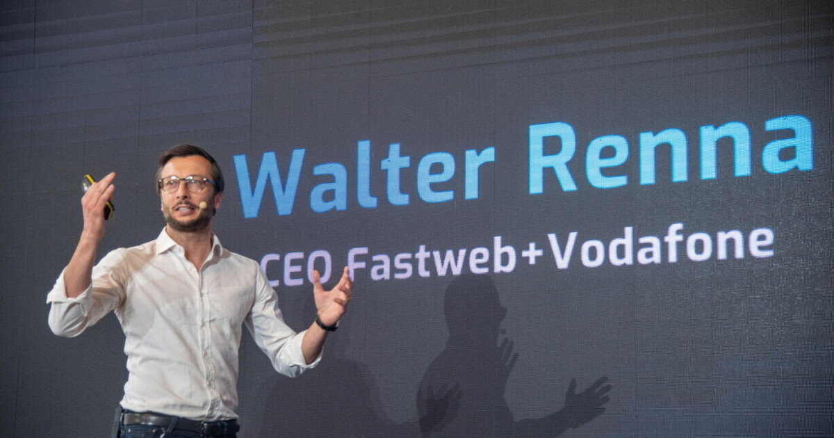 La via Fastweb+Vodafone per giocare la partita dell’intelligenza artificiale. Parla l