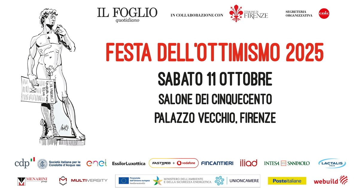 Segui in diretta la Festa dell