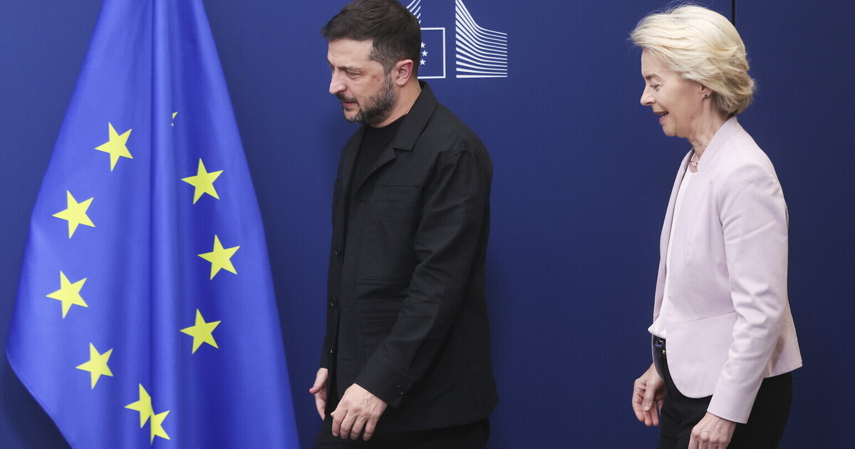 Quanto è controverso (e necessario) il prestito di riparazione per Kyiv