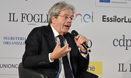 Gentiloni: “La frontiera dell’Europa sarà sempre più la frontiera della politica”