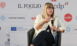 Fumarola: "Landini? Gli incontri con il governo non sono mai dannosi. Noi vicini alla destra? No, siamo autonomi"