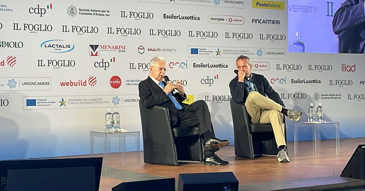 Monti: "Bene Meloni che abbandona il populismo di bilancio. Il premierato farebbe male all