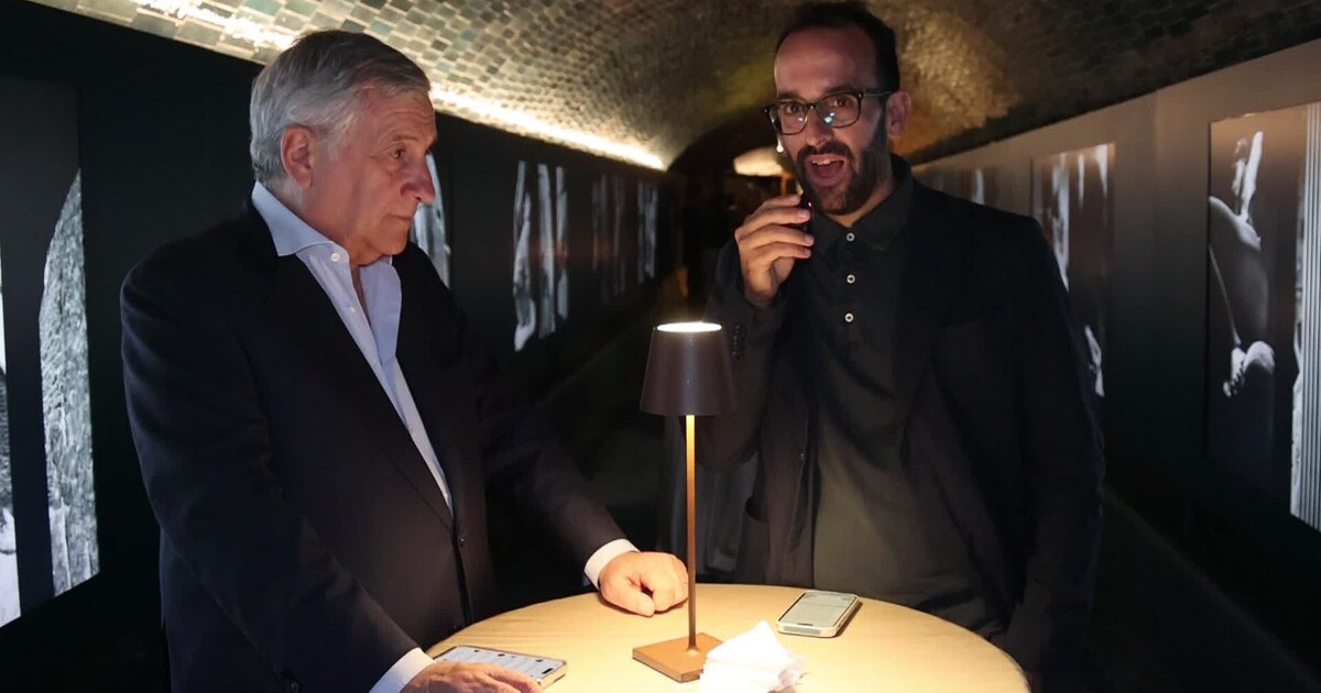 tajani la ricetta per l ottimismo proteggere le democrazie e arginare gli illiberali in europa anche a destra
