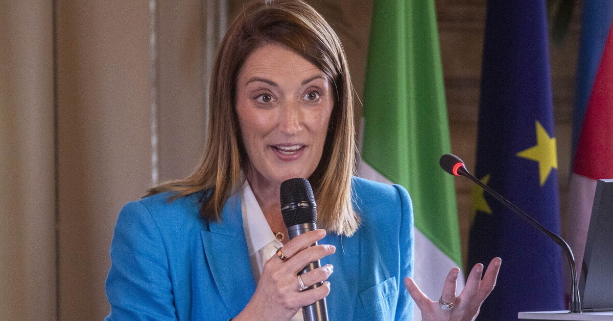 la mia visione per l europa di domani ottimismo realistico il video messaggio di metsola