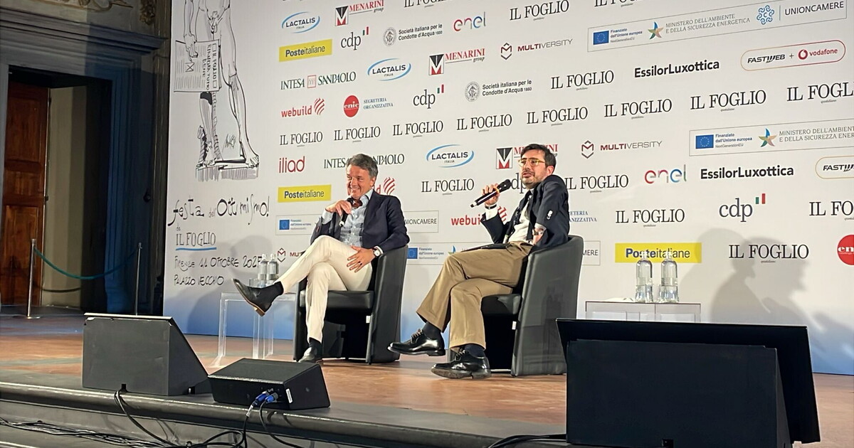 Renzi: "Se permettiamo a Meloni di rivincere, nel 2029 ce la troviamo al Quirinale"