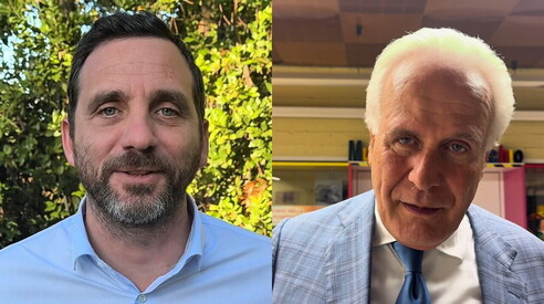 Spinelli e bugie alle mogli: Giani vs Tomasi. La sfida al di là della politica