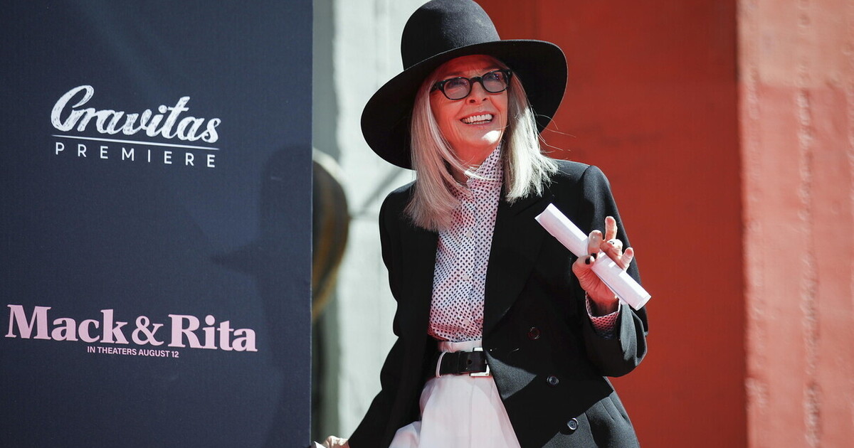 Siamo tutti Mary Wilke (grazie, Diane Keaton)