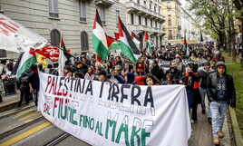 Uno slogan e la deriva fascista che la sinistra non riesce a vedere