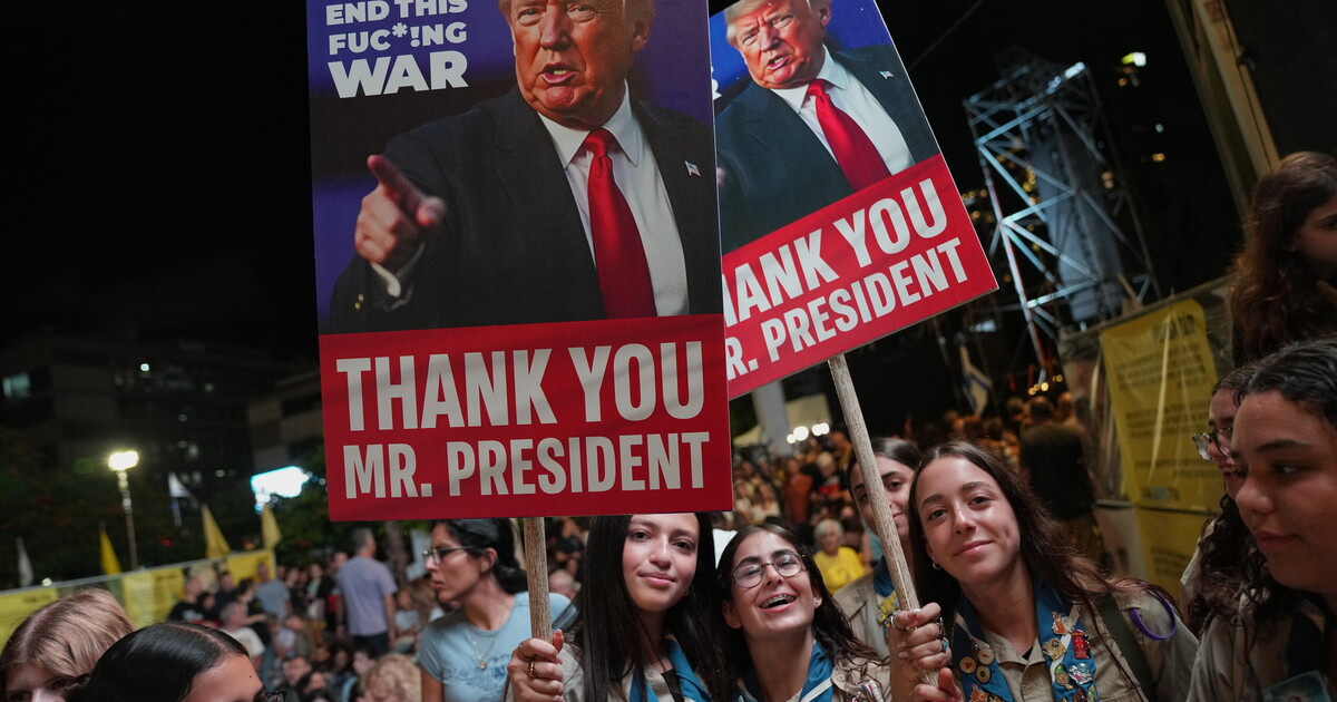 I motivi del successo di Trump su Gaza I motivi del successo di Trump su Gaza