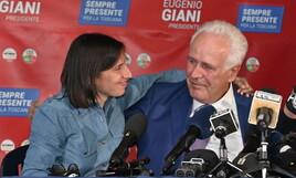 La vittoria del Pd in Toscana è un colpo a Conte e una gioia per Renzi