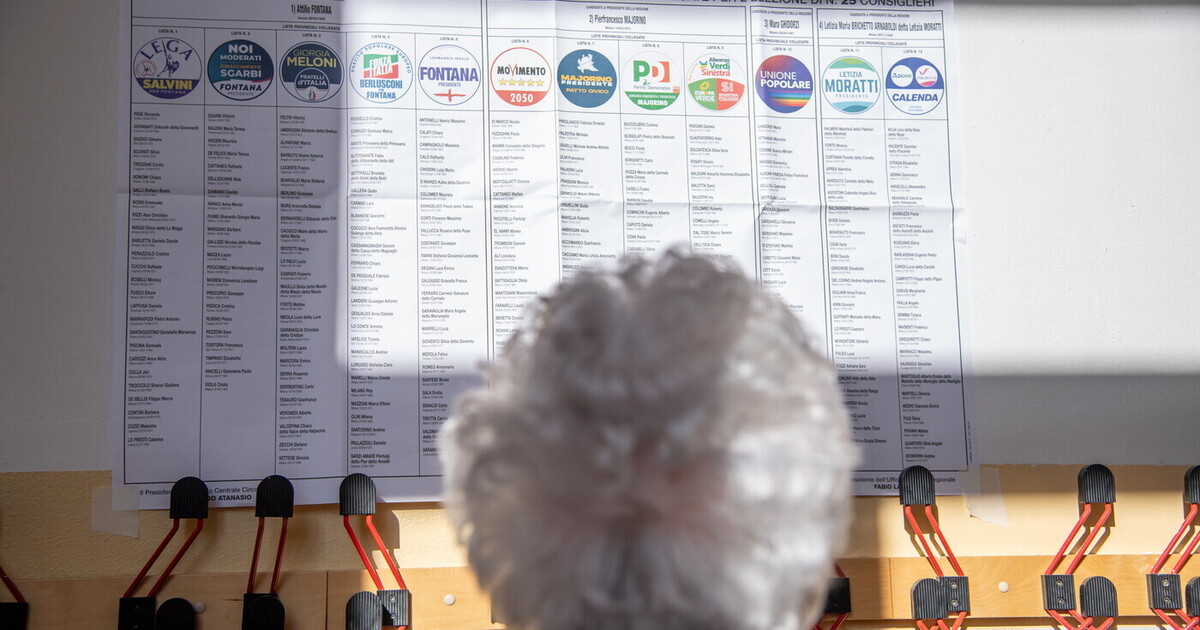 Il sondaggio politico Swg La7: quadro stabile, ma crescono i centristi e l’astensione Il sondaggio politico Swg La7: quadro stabile, ma crescono i centristi e l’astensione