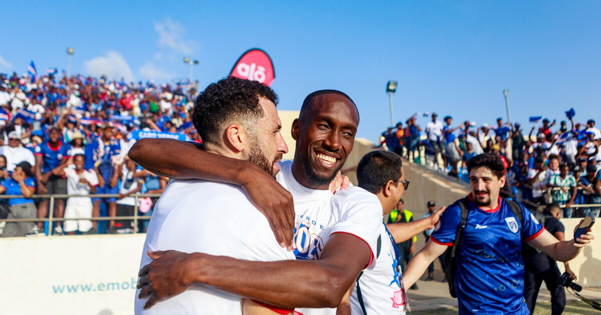 Capo Verde si qualifica ai Mondiali 2026 a 50 anni dopo l’indipendenza. Reportage Capo Verde si qualifica ai Mondiali 2026 a 50 anni dopo l’indipendenza. Reportage