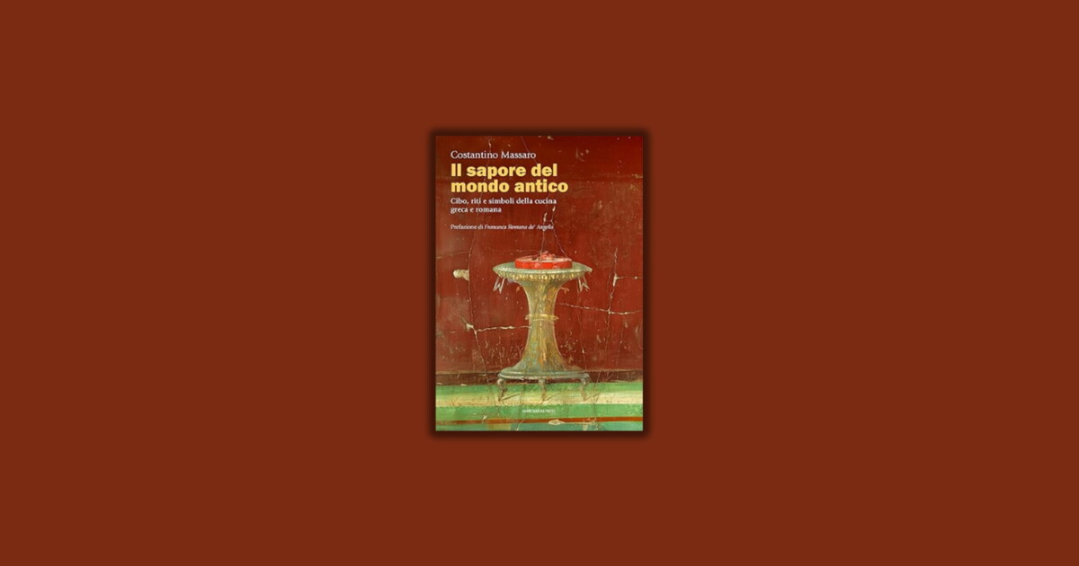 Il sapore del mondo antico Il sapore del mondo antico