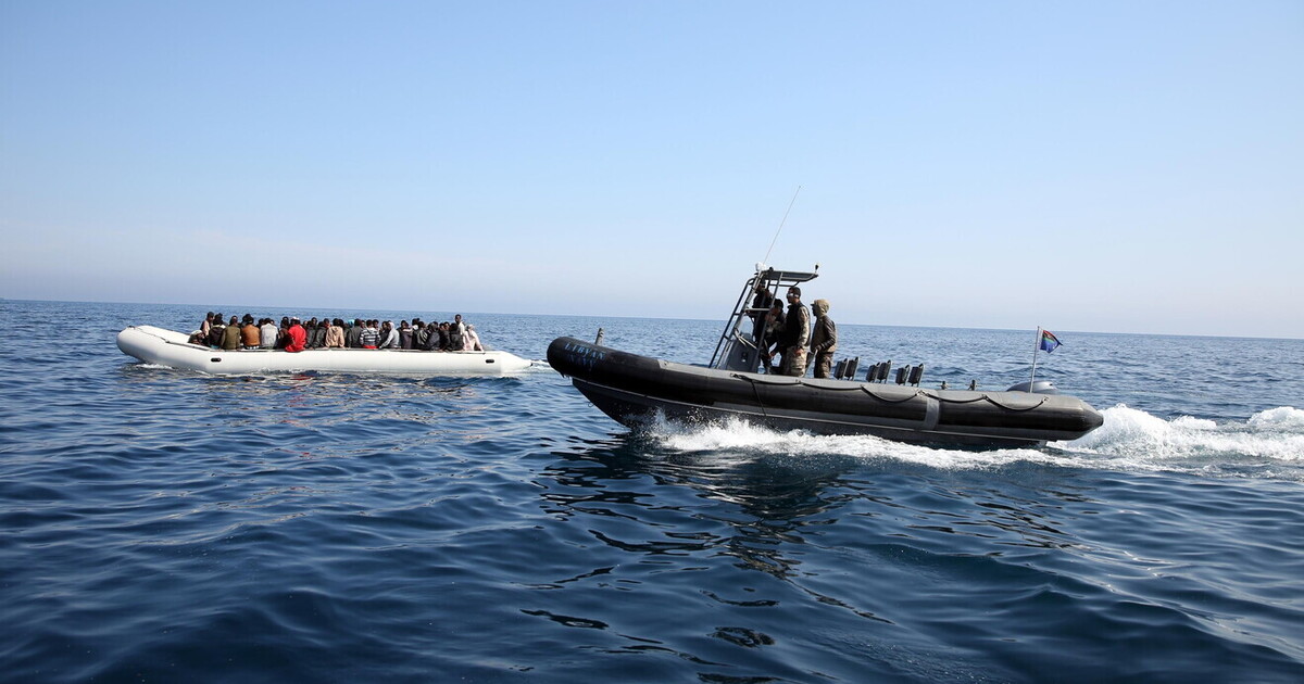 Le partenze dei migranti dalla Libia non diminuiscono, anzi Le partenze dei migranti dalla Libia non diminuiscono, anzi