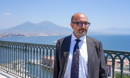 Sangiuliano candidato in Campania? Lui assicura di no, ma i suoi social dicono tutt'altro