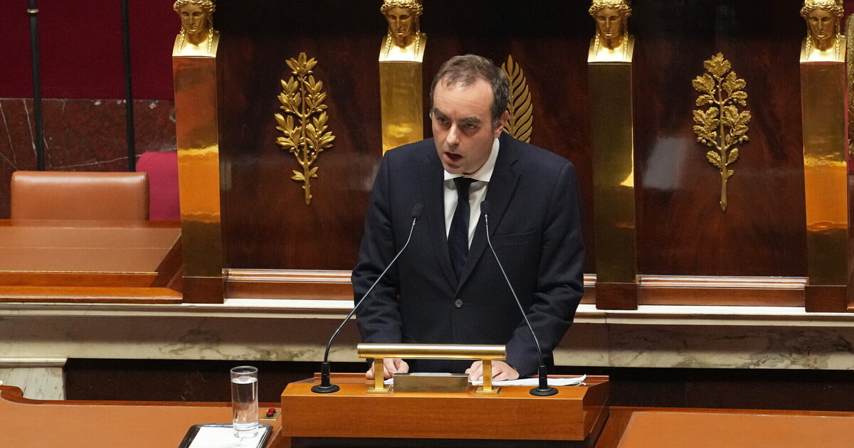 Per salvare governo e bilancio, Lecornu sacrifica la riforma delle pensioni Per salvare governo e bilancio, Lecornu sacrifica la riforma delle pensioni