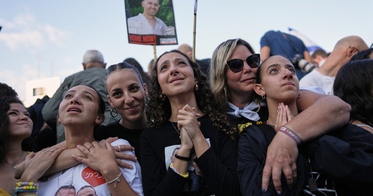 L’attesa di un corpo rapito. L’ottimismo che resta per la famiglia di un ostaggio ucciso L’attesa di un corpo rapito. L’ottimismo che resta per la famiglia di un ostaggio ucciso