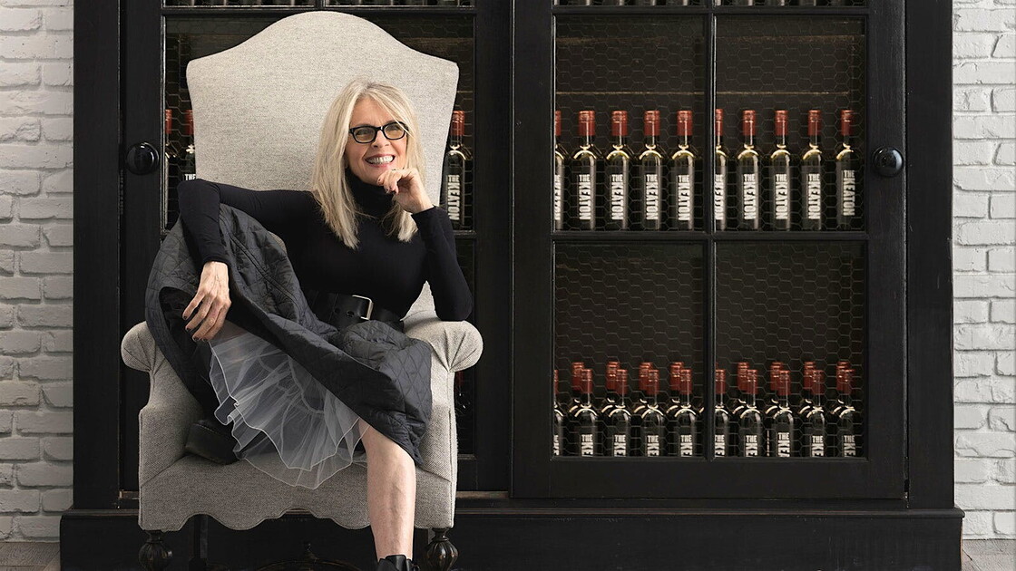 Diane Keaton, indimenticabile icona (anche del mattone) Diane Keaton, indimenticabile icona (anche del mattone)