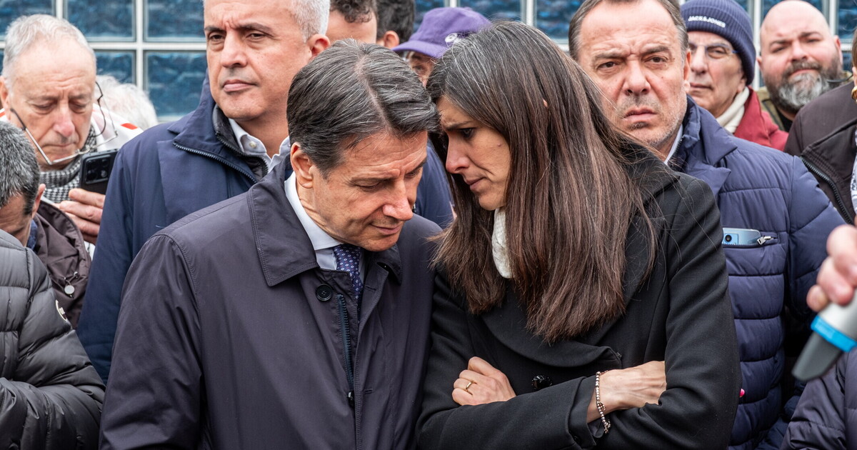 Appendino contro Conte. Le primarie sul Fatto Appendino contro Conte. Le primarie sul Fatto