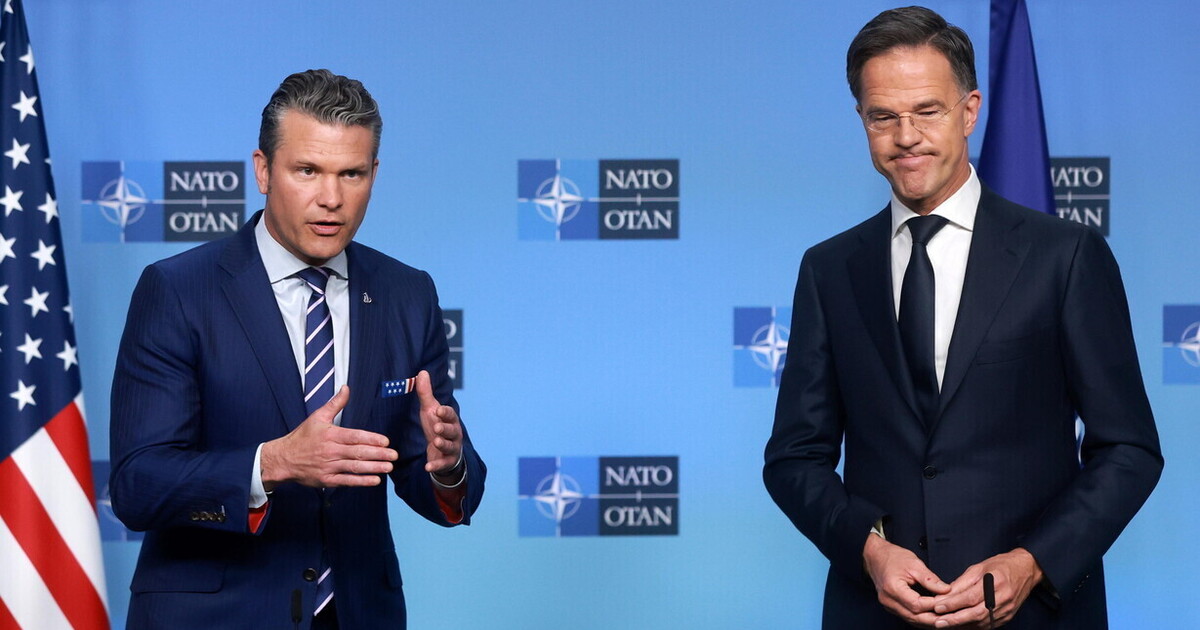 Hegseth cambia tono con gli alleati della Nato ma richiama all’ordine i tirchi sulle armi a Kyiv Hegseth cambia tono con gli alleati della Nato ma richiama all’ordine i tirchi sulle armi a Kyiv