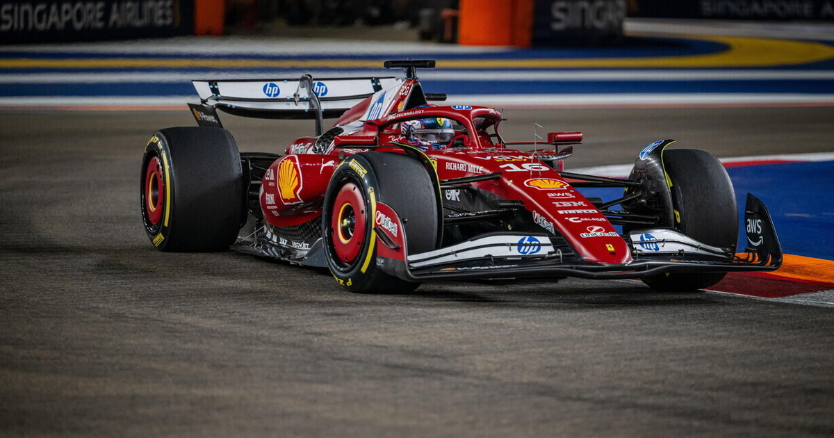 I troppi compleanni tristi di Charles Leclerc alla Ferrari I troppi compleanni tristi di Charles Leclerc alla Ferrari