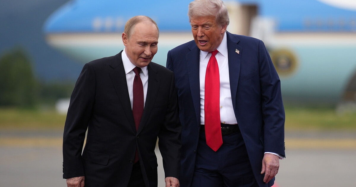 Trump e Putin si incontreranno a Budapest. L’illusione dei negoziati e il fiato sospeso degli ucraini Trump e Putin si incontreranno a Budapest. L’illusione dei negoziati e il fiato sospeso degli ucraini