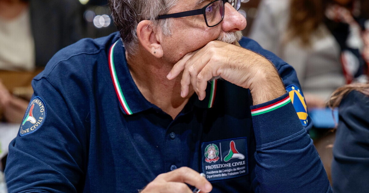 Ciciliano: “Possiamo portare un ospedale a Gaza in tre giorni” Ciciliano: “Possiamo portare un ospedale a Gaza in tre giorni”