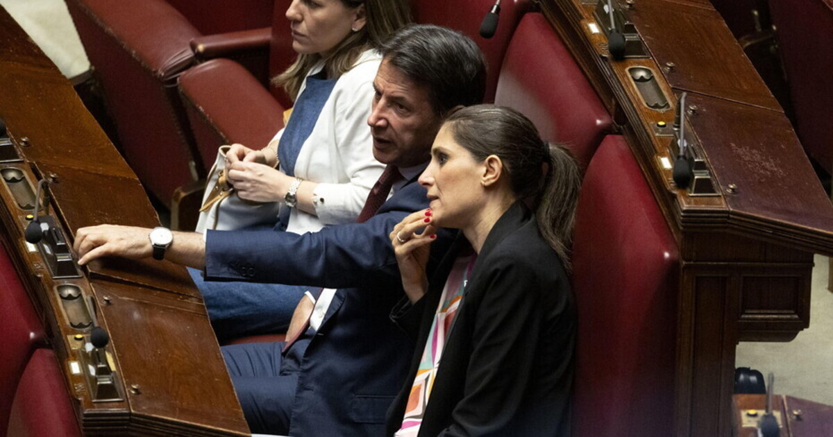 Solo Toninelli segue Appendino. Maiorino: “ Renzi fuori dal campo largo” Solo Toninelli segue Appendino. Maiorino: “ Renzi fuori dal campo largo”