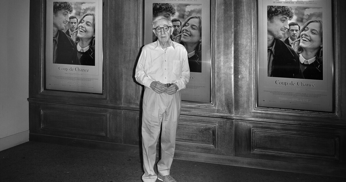 Woody Allen, un genio in castigo. “Mi salva New York”. Chiacchierata con il regista Woody Allen, un genio in castigo. “Mi salva New York”. Chiacchierata con il regista