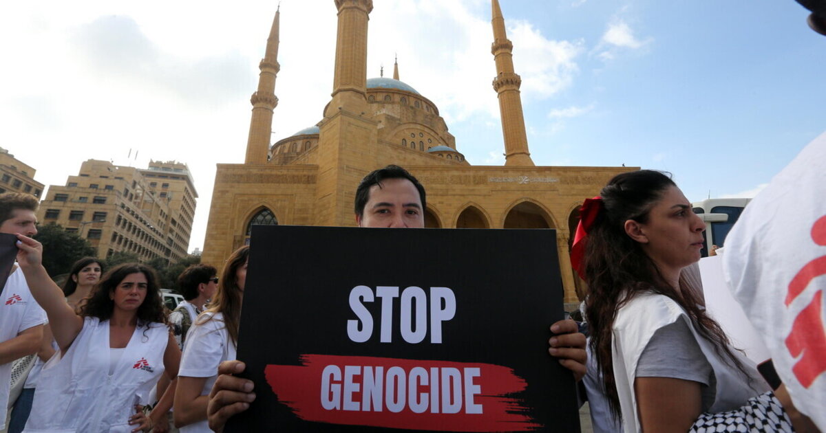 dalla reductio ad hitlerum alla reductio ad genocidium