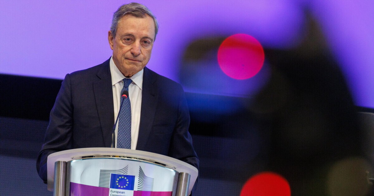 Giavazzi e Tabellini spiegano chi, in Europa, ostacola il piano Draghi Giavazzi e Tabellini spiegano chi, in Europa, ostacola il piano Draghi