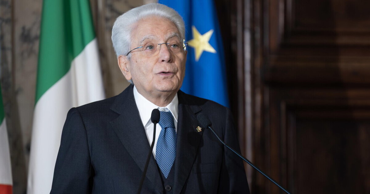 Il saggio appello di Mattarella sul lavoro Il saggio appello di Mattarella sul lavoro