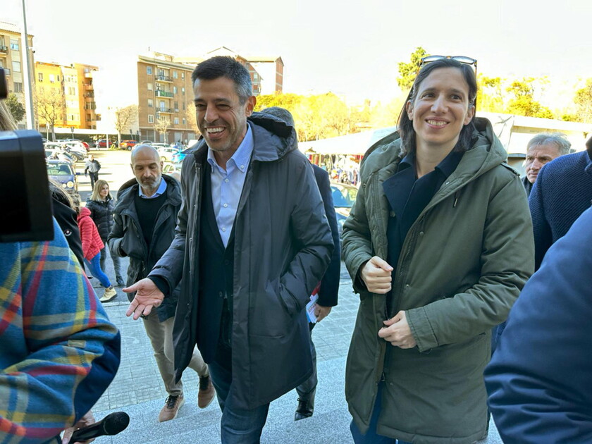 schlein va difesa anche i riformisti la aiutino parla il lettiano meloni
