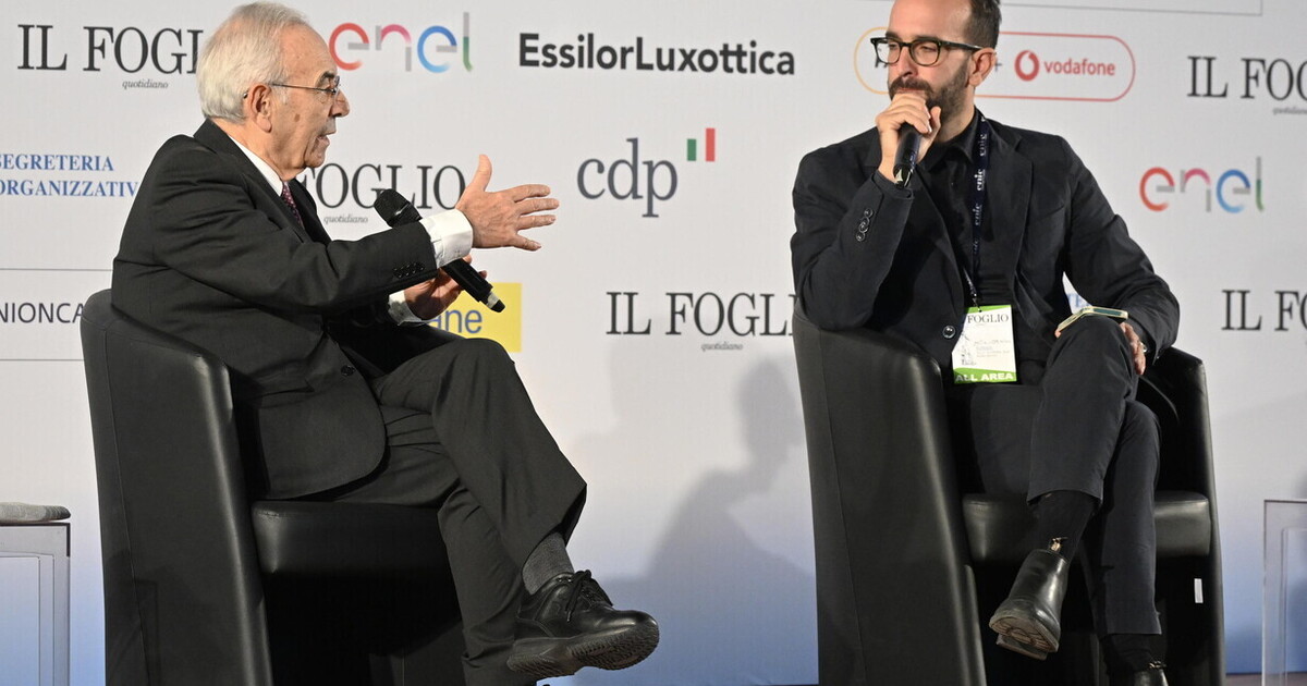 Il presidente della Consulta Amoroso: "Deriva antidemocratica in Italia? No, l’equilibrio dei poteri è saldo" Il presidente della Consulta Amoroso: "Deriva antidemocratica in Italia? No, l’equilibrio dei poteri è saldo"