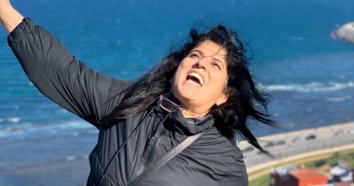 Tra Maradona e Al Fatah: chi è Souzan Fatayer candidata palestinese con Fico Tra Maradona e Al Fatah: chi è Souzan Fatayer candidata palestinese con Fico