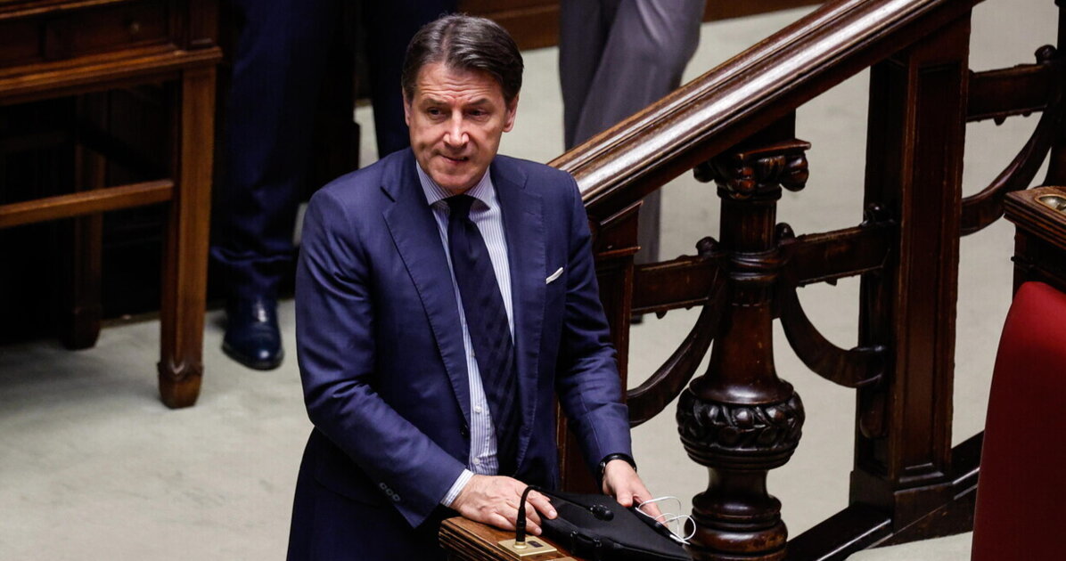 Sorpresa: la carta del Pd in caso di flop Schlein si chiama Conte Sorpresa: la carta del Pd in caso di flop Schlein si chiama Conte
