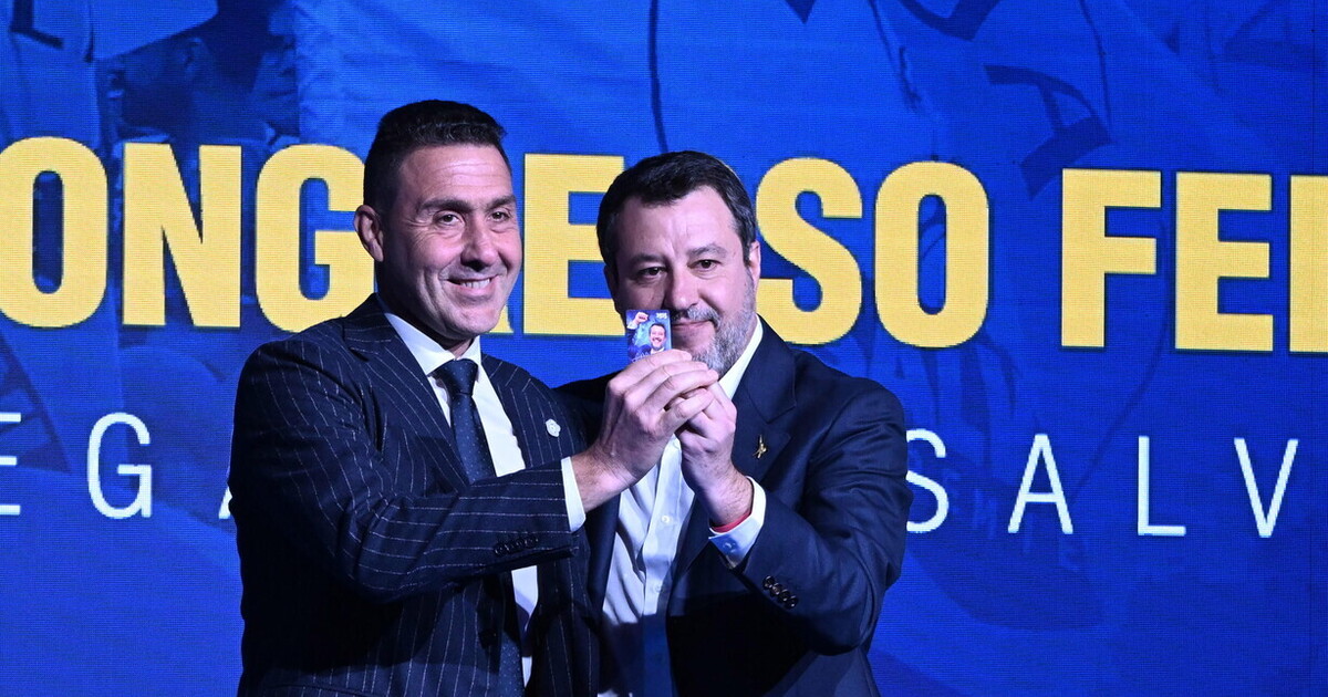 Processo (in contumacia) a Vannacci: il Consiglio federale della Lega tra flop toscano e quote non versate Processo (in contumacia) a Vannacci: il Consiglio federale della Lega tra flop toscano e quote non versate