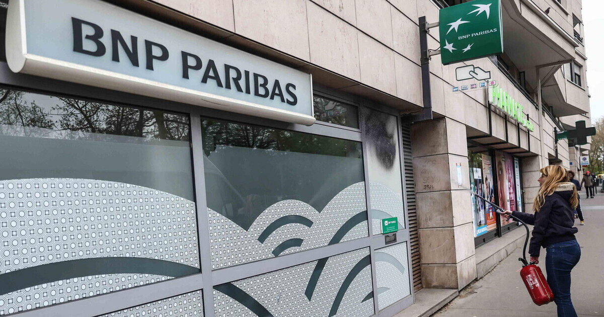 Bnp Paribas nei guai per il Sudan