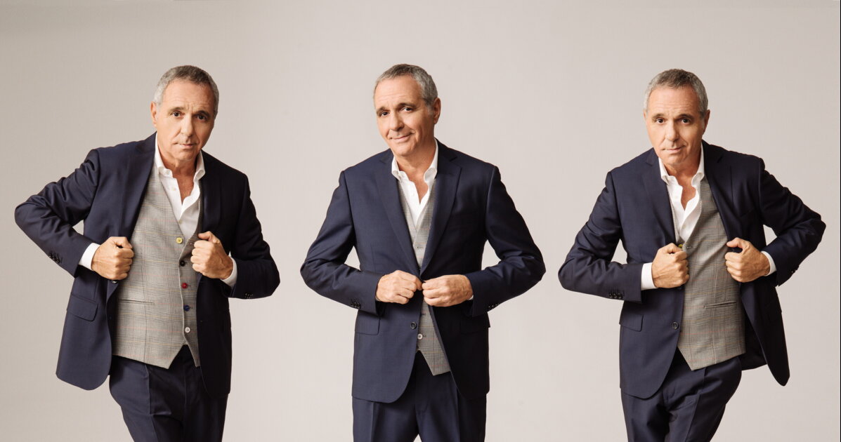 Panariello torna sul palco e prende in giro il futuro: “Le mie battute non le scriverà mai ChatGPT” Panariello torna sul palco e prende in giro il futuro: “Le mie battute non le scriverà mai ChatGPT”