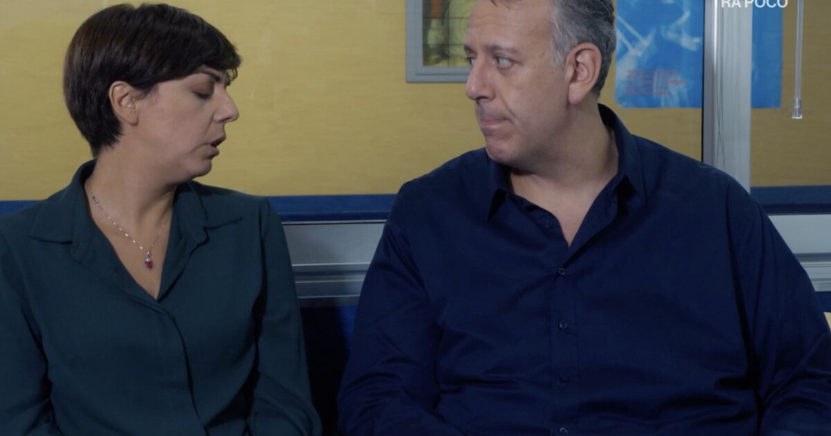 Si rompe la storia tra Guido e Mariella. Lezioni sul tradimento da un posto al sole Si rompe la storia tra Guido e Mariella. Lezioni sul tradimento da un posto al sole
