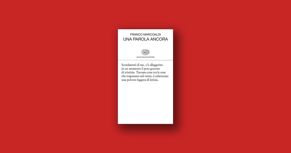 Una parola ancora